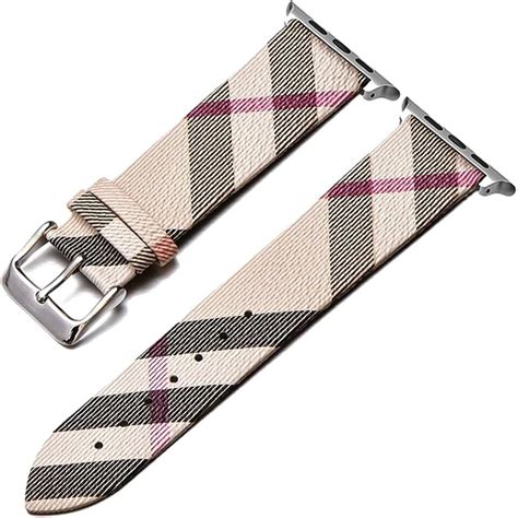 burberry watch band strap women's|Burberry shoulder strap replacement.